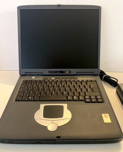 Computer portatile notebook