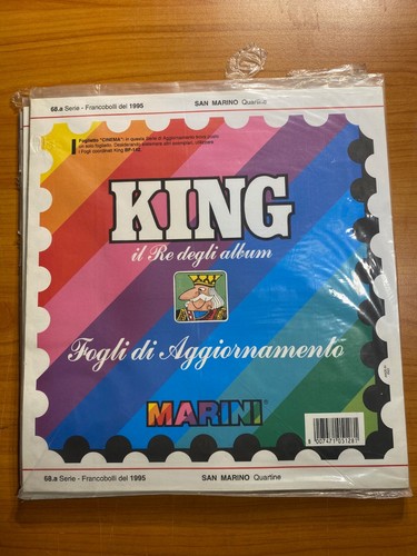 King san marino - king,