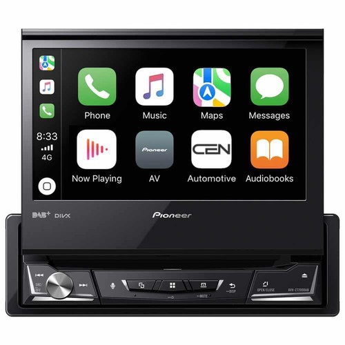 Pioneer avh z7200dab - avh-z7200dab, autoradio