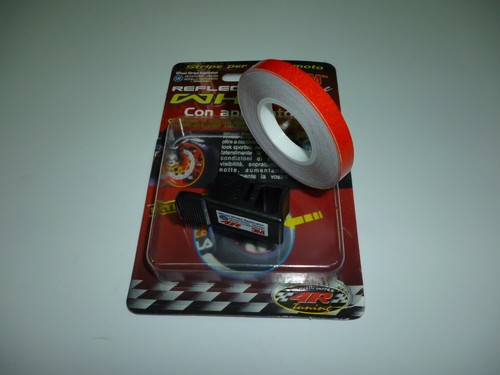 Adesivi striscie cerchi moto - adesivi,
