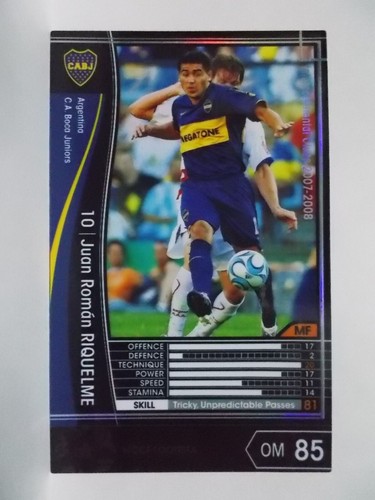 Panini convertito wccf - panini,