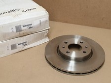 Set dischi freno anteriori