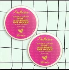 Maschera Capelli Karitè