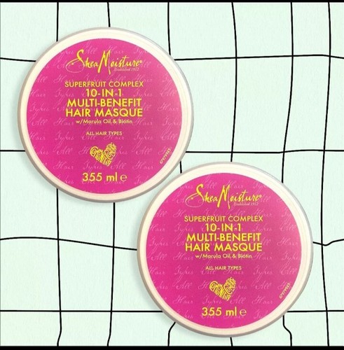 Maschera capelli karitè - maschera,