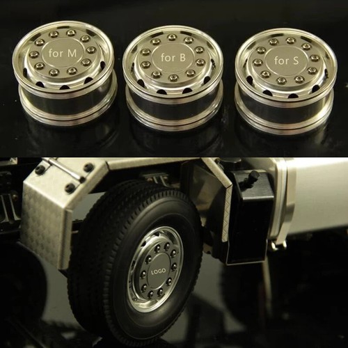 Mozzo ruote beadlock - mozzo, anteriore