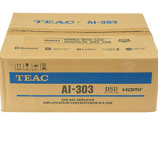 TEAC AI-303 USB DAC