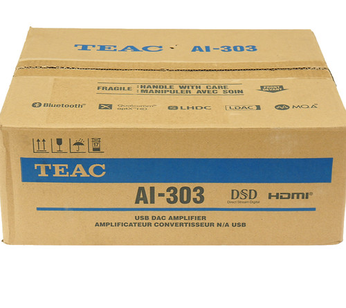 Teac 303 usb dac - ai-303,