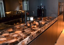 Quarzo Cucina Contatore Top