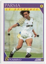 Card Score '92 92 Le Figurone