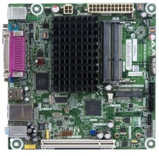 SCHEDE MADRI INTEL D525MW ATOM D525MW 1.8GHZ DDR3 GIGABIT MINI-ITX + SCHERMO I/O