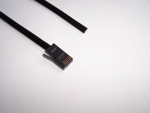 Sinclair connettore seriale - seriale, ql