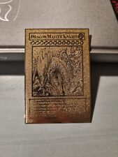 CAVALIERE SIGNORE DEI DRAGHI -