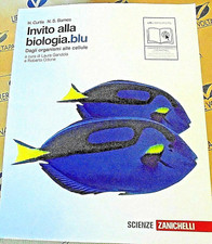 Invito alla biologia blu - alla, biologia.blu