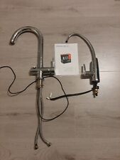 Miscelatore elettronico per depuratore d'acqua a tre vie per Lavello - Cromo