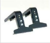 PORTATUTTO BERLINGO CITROEN NO RELAIS SOLO ATTACCHI PER BARRE KIT 2 PZ.CAM 6175