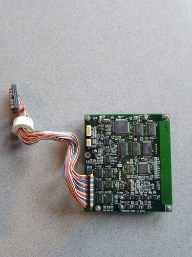 Furuno scheda arpa arp - arp-11, +