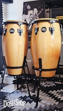 Meinl HC512NT Conga Set 11/12" with Stand - Natural