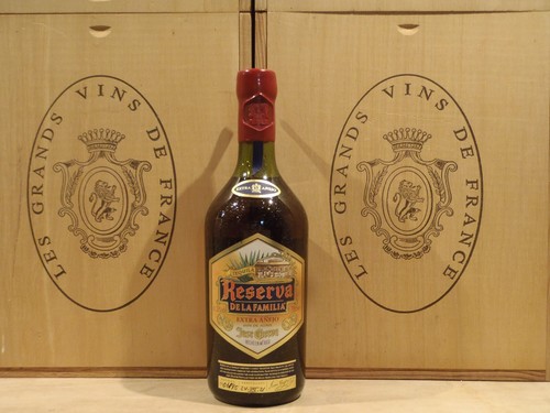 Tequila reserva familia - tequila, de