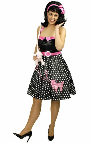 Abito anni rockabilly - 50,