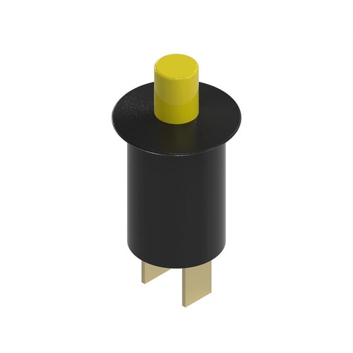 Interruttore pulsante override