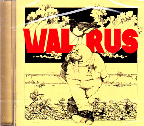 Walrus bonus track - walrus,