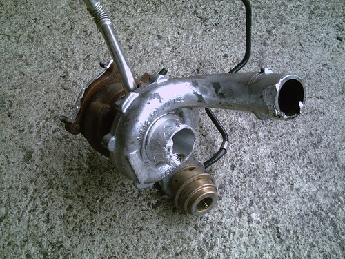 Turbocompressore volvo s40 - turbocompressore,
