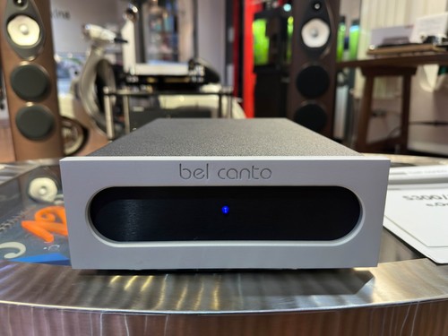 Bel canto s300 audiophile - canto,