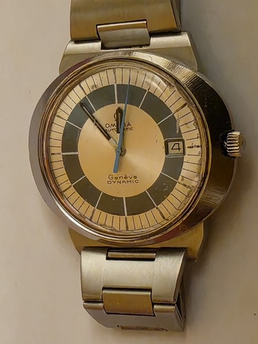 Omega geneve dynamic - geneve, uomo