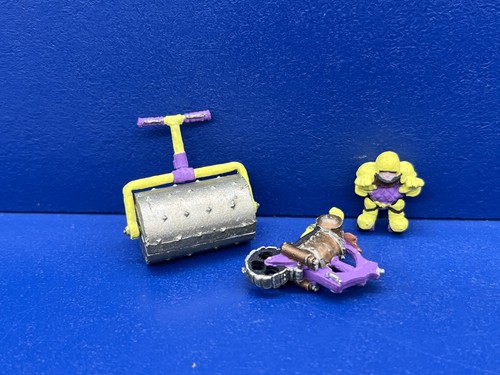 Raro dwarf death roller - roller, per