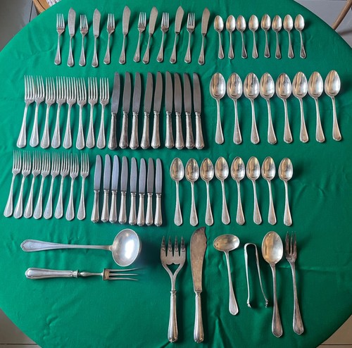 French christofle spatours - french,