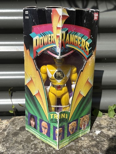1993 bandai mighty morphin - 1993,