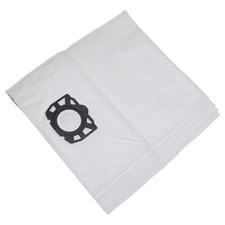 5 Sacs d'aspirateur pour