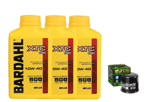 Kit tagliando honda t400 - honda, sw-t400