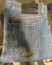 Jeans uomo Roy Rogers New 529