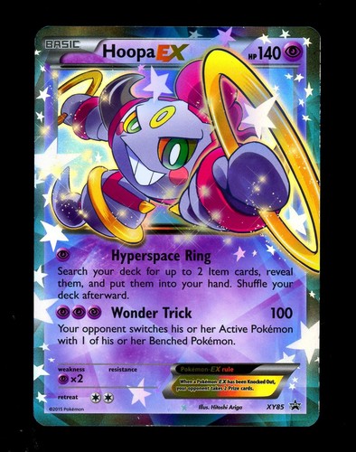 2015 pokemon hoopa - pokemon, black