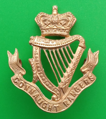 Connaught rangers victoria - rangers,