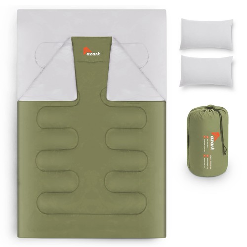 Azark premium sacco pelo - premium,