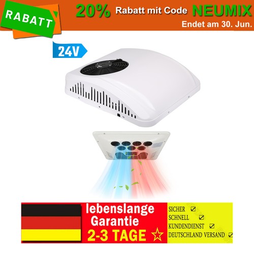Climatizzatore tetto camper - tetto,