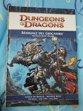 Dungeons & Dragons - Ed. 4.0