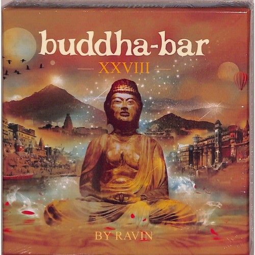 Various artists buddha bar - various,