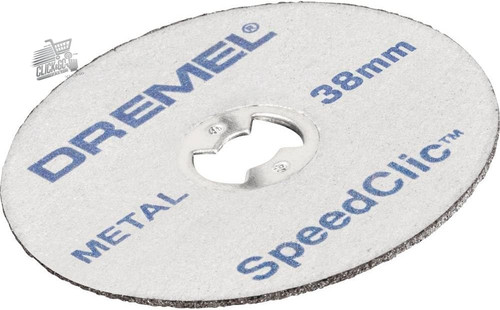 Dremel speedclic sc456 - sc456, 5