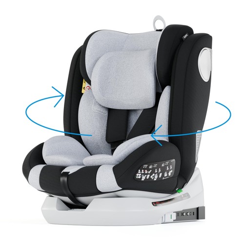 Babify onboard seggiolone auto - babify,