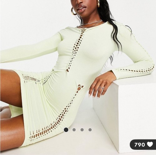 Asos design vestito - asos,