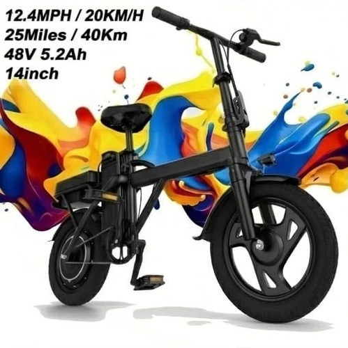 Bici elettrica voltvogue - elettrica,