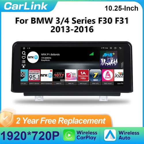 Bmw serie f30 cic nbt - bmw,