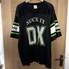 Maglia calcio Titan Sports WWE