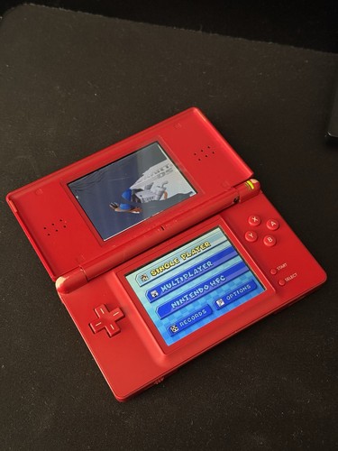 Nintendo lite mario edition - nintendo,