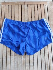 Adidas Vintage Shorts Made In