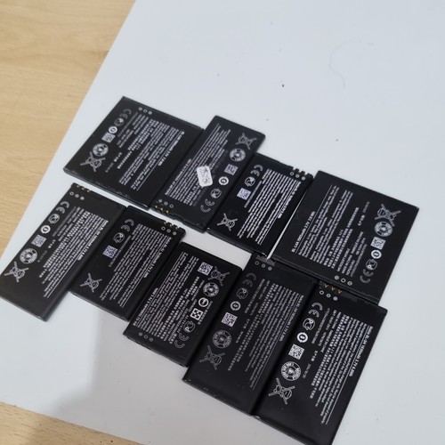 Nokia lumia battery lot - nokia,
