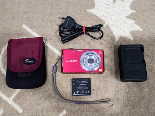 Panasonic lumix dmc - panasonic,